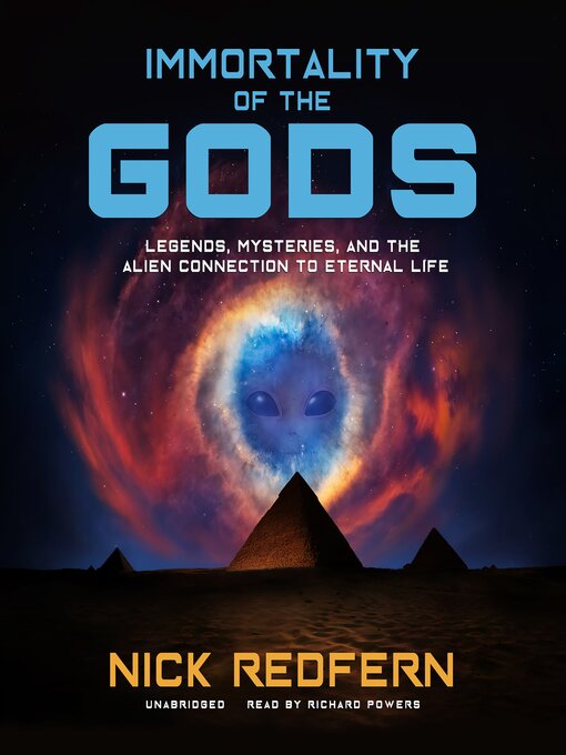 Title details for Immortality of the Gods by Nick Redfern - Available